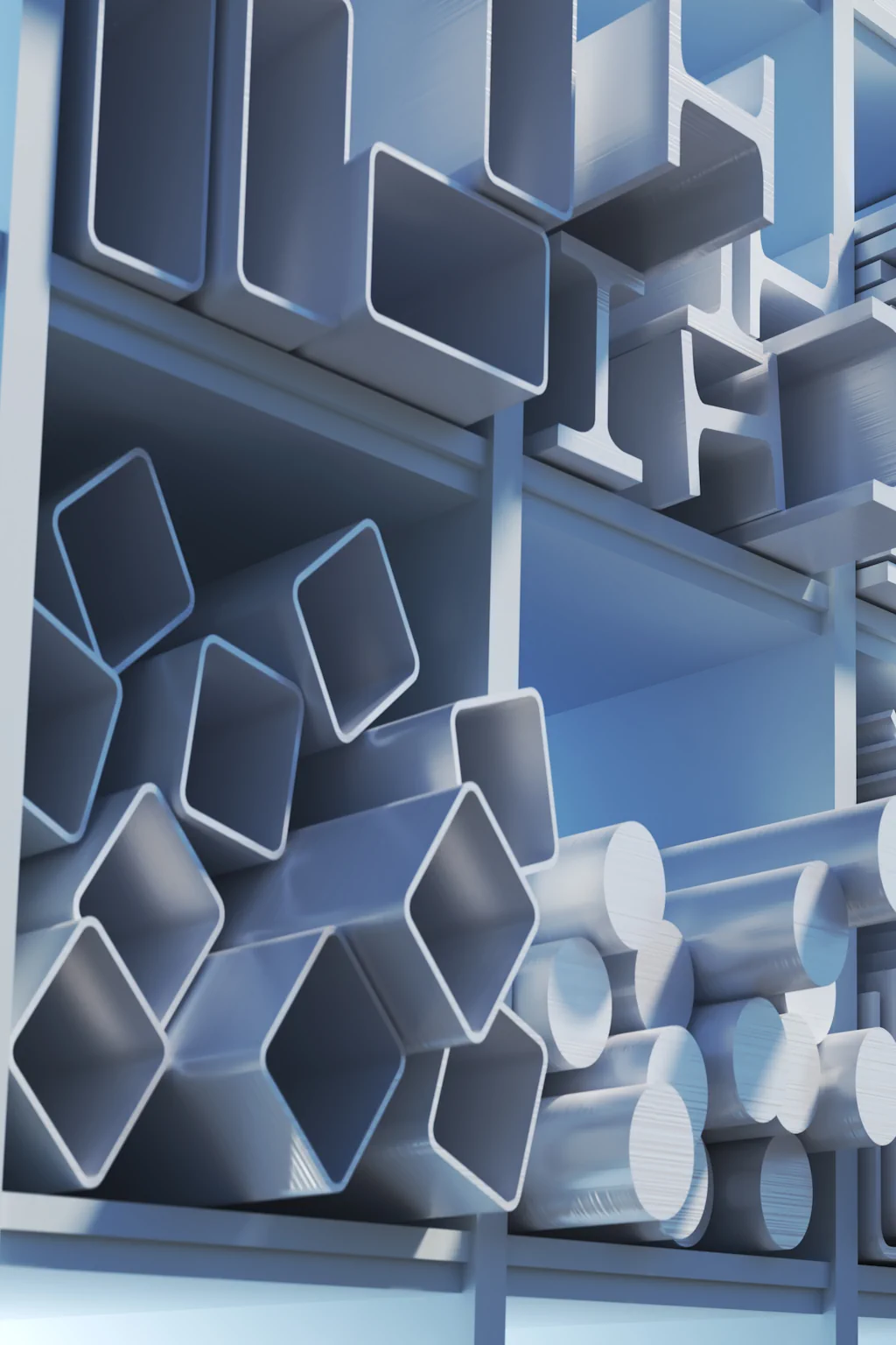 Updated Monthly By SteelNow