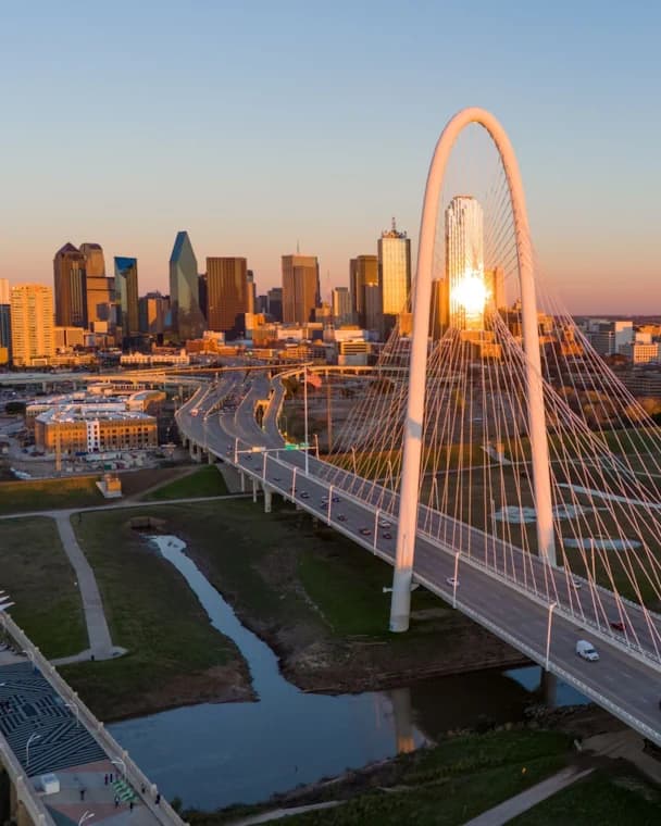 Dallas Skyline