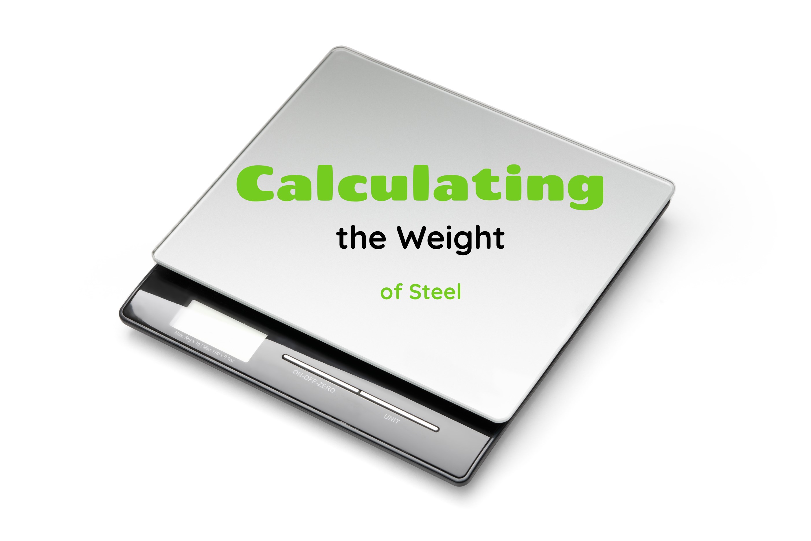 Steel Weight Calculation:Tips & Tools for Accurate Measurements